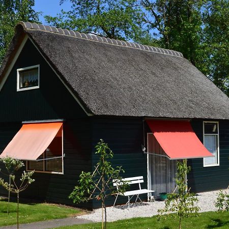 A Cosy House Close To Giethoorn And The Weerribben-Wieden National Park, With A Boat Available Hire Экстерьер фото