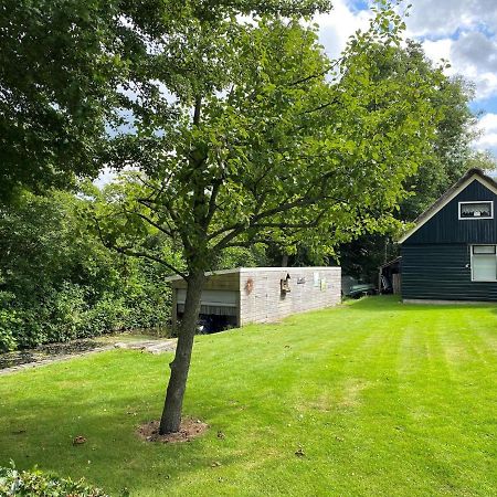 A Cosy House Close To Giethoorn And The Weerribben-Wieden National Park, With A Boat Available Hire Экстерьер фото