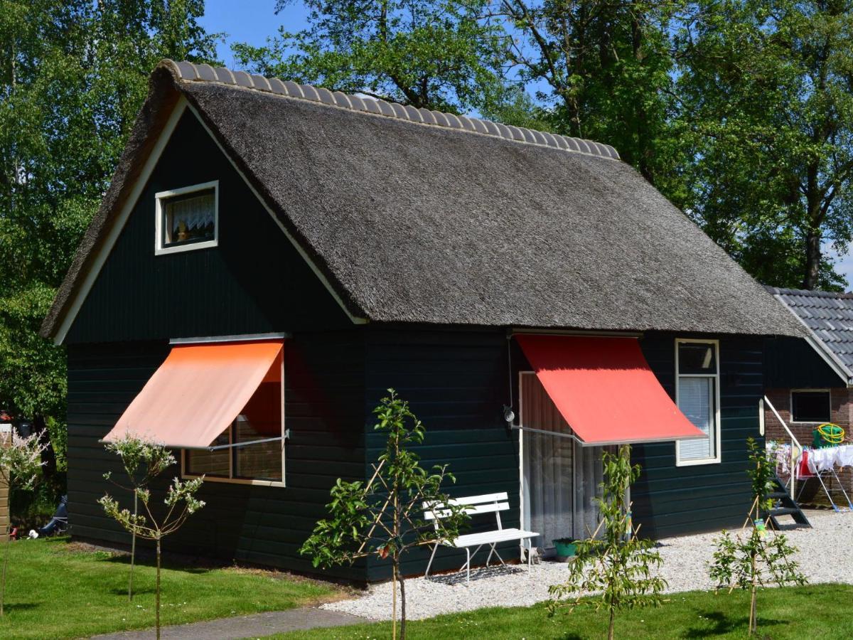 A Cosy House Close To Giethoorn And The Weerribben-Wieden National Park, With A Boat Available Hire Экстерьер фото