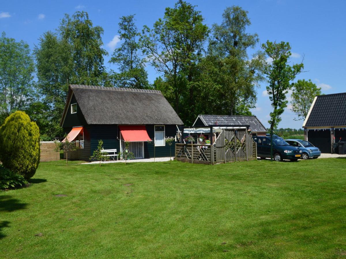 A Cosy House Close To Giethoorn And The Weerribben-Wieden National Park, With A Boat Available Hire Экстерьер фото