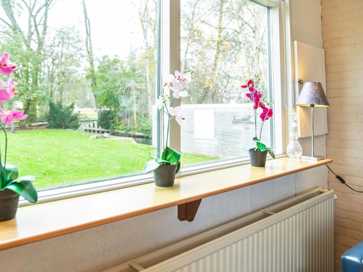 A Cosy House Close To Giethoorn And The Weerribben-Wieden National Park, With A Boat Available Hire Экстерьер фото
