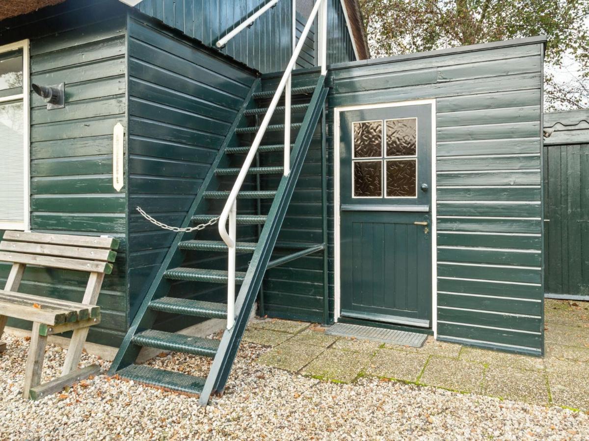 A Cosy House Close To Giethoorn And The Weerribben-Wieden National Park, With A Boat Available Hire Экстерьер фото