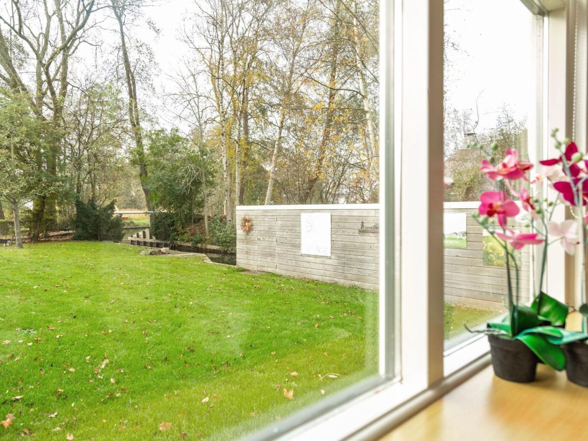 A Cosy House Close To Giethoorn And The Weerribben-Wieden National Park, With A Boat Available Hire Экстерьер фото