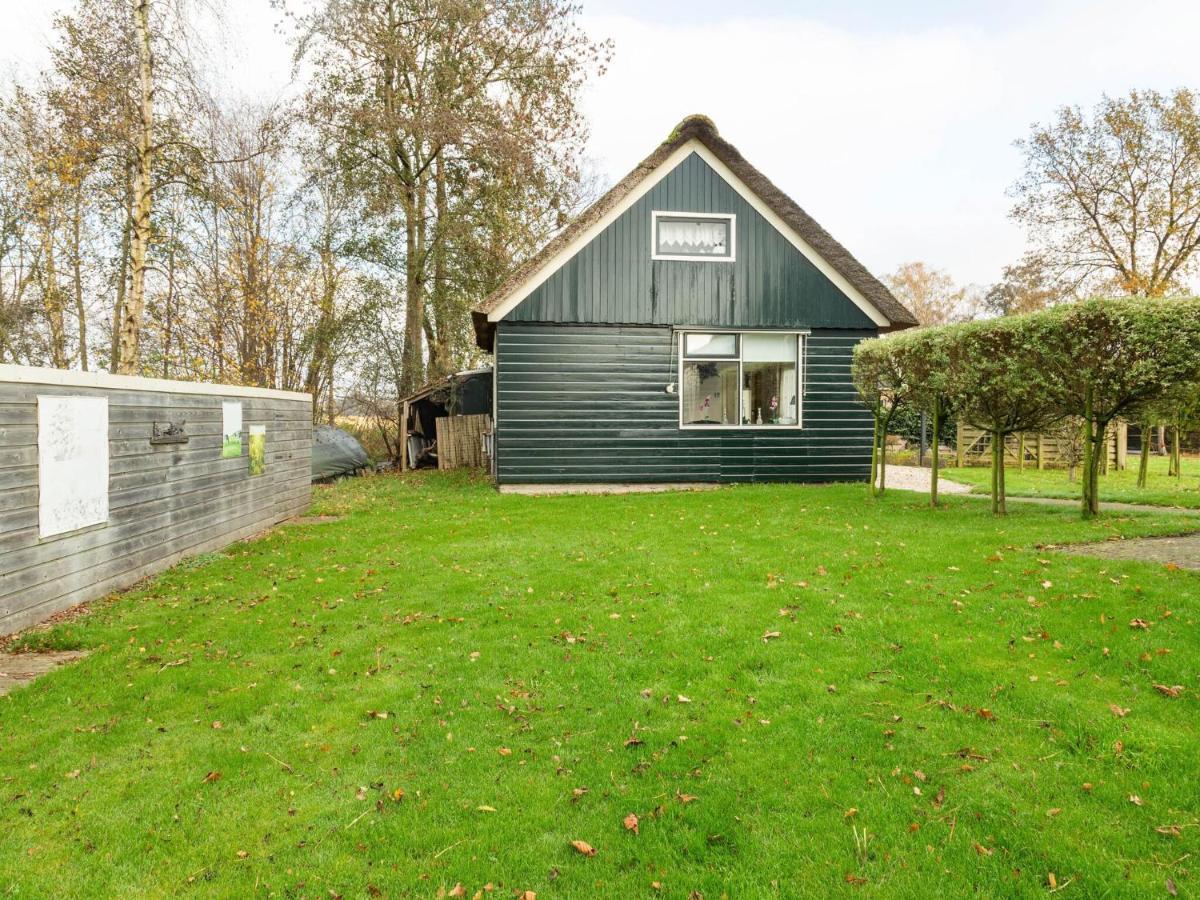 A Cosy House Close To Giethoorn And The Weerribben-Wieden National Park, With A Boat Available Hire Экстерьер фото