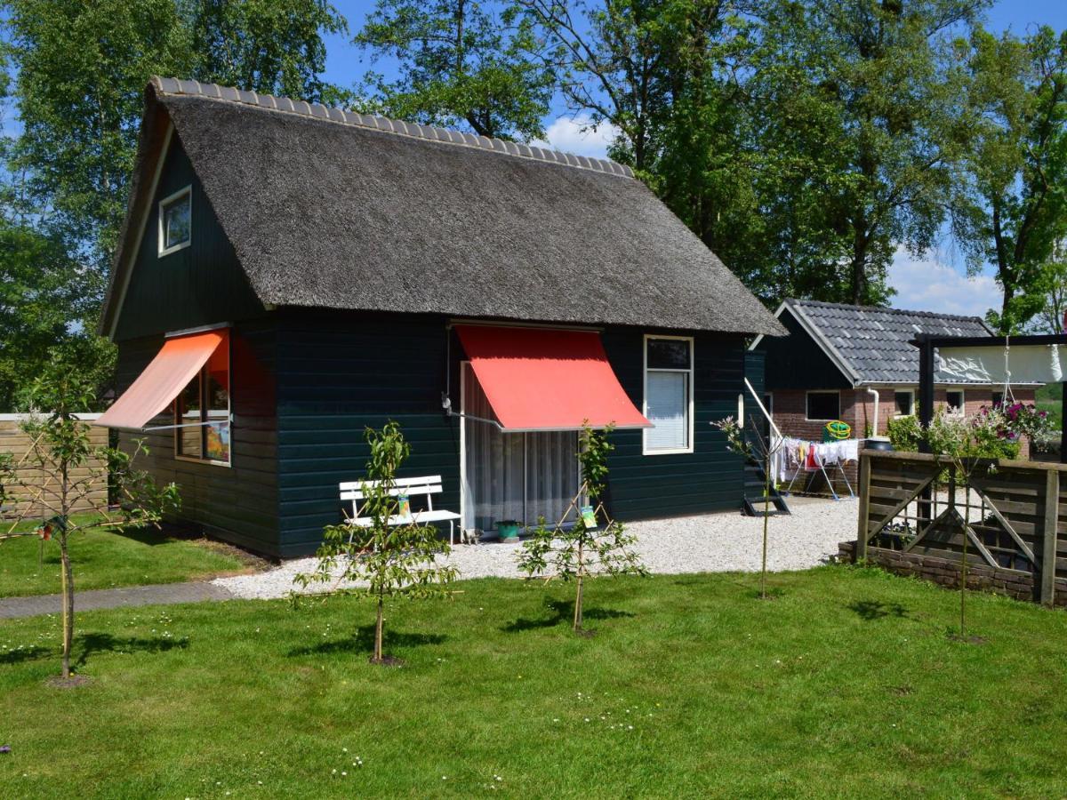 A Cosy House Close To Giethoorn And The Weerribben-Wieden National Park, With A Boat Available Hire Экстерьер фото